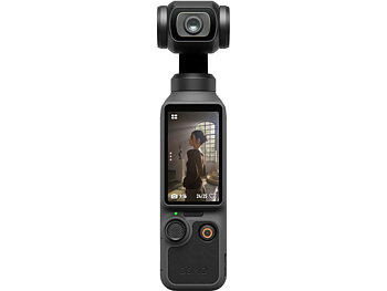 DJI Osmo Pocket 4